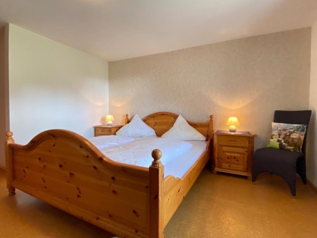 Séjour chez l'habitant Abendsonne *